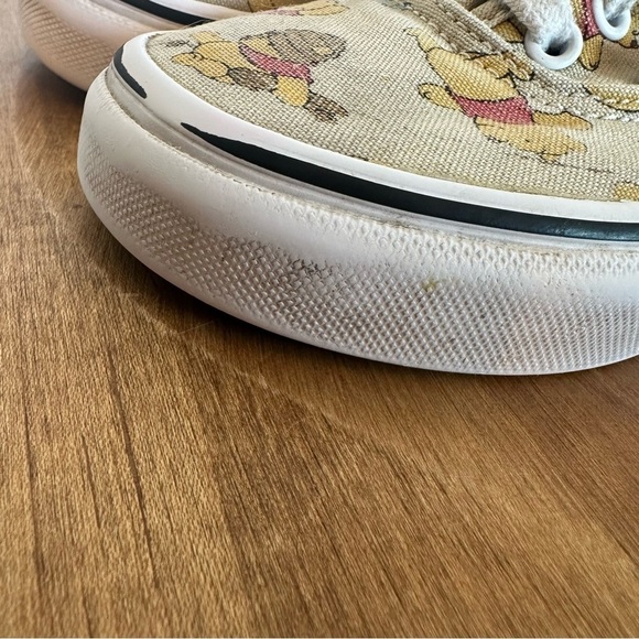 VANS Winnie the Pooh Kids  Sneakers Size 13 Honey Pot Toddlers Runners Shoes - Picture 9 of 16